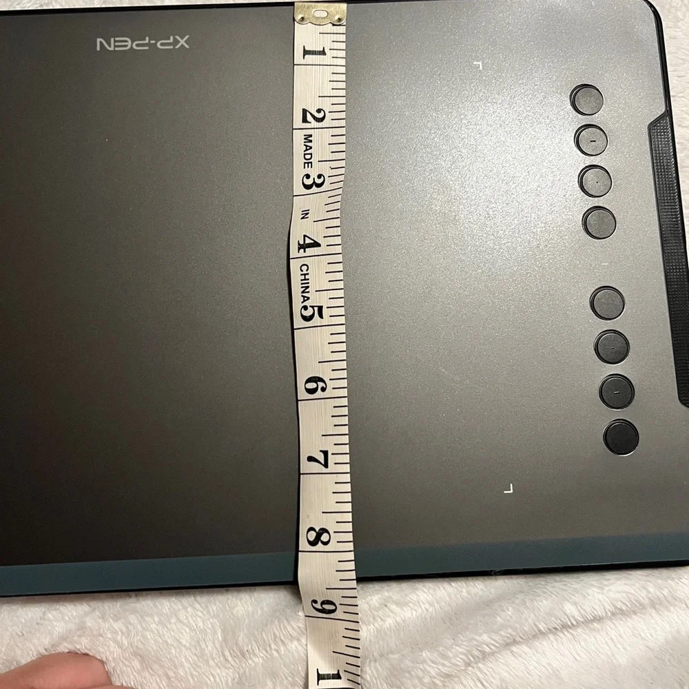 Xp-pen deco 01 V2 (READ DESCRIPTION)